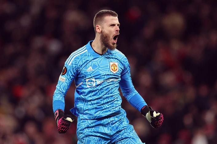 David De Gea di Incar Al Nassr, Mau di Boyong ke Liga Arab