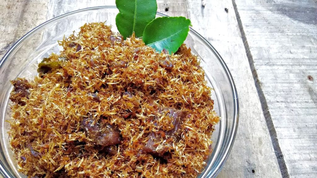 Resep Rendang Sapi Serundeng, Rekomendasi Menu Lebaran Idul Fitri