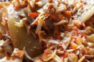 Beberapa Cara Mengolah Jantung Pisang