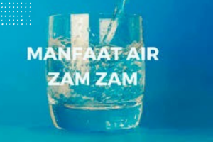 Manfaat Air Zamzam Untuk Kesehatan Ibu Hamil