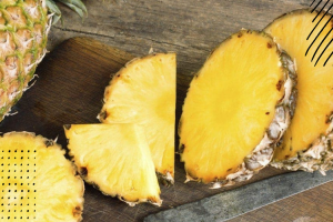 Manfaat Buah Nanas Untuk Ibu Menyusui