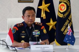 Cegah Gizi Buruk, KKP Serahkan 4,7 Ton Ikan Ke Kepri