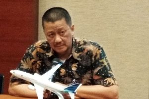 Garuda Indonesia Optimlkan Diskusi Konstruktif Dengan Kreditur