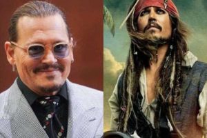 Disney Tawarkan Rp 4 Triliun Demi Bujuk Johnny Deep Kembali Jadi Jack Sparrow