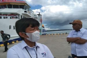 PT IKI Sepanjang 2021-2022 Produksi Tiga Unit Kapal Feri