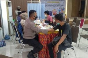 Status PPKM di Seluruh Aceh Sudah Level Satu