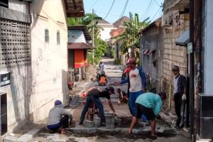 Pemkot Yogyakarta Jalankan Empat Program Padat Karya