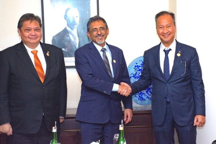 Menperin: RI-Afsel jajaki PTA untuk perkuat manufaktur