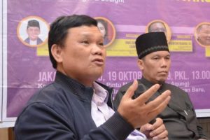 Komunikolog ingatkan mahasiswa pengunjuk rasa yang rawan disusupi