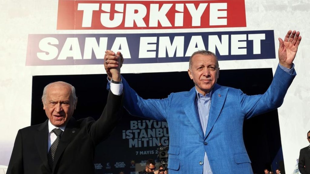 Hasil Pemilu Turki, Akankah Ini Jadi Keruntuhan Kekuasaan Presiden Erdogan