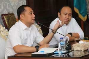Sejumlah pengusaha wakil dari negara sahabat hadiri B20 di Surabaya
