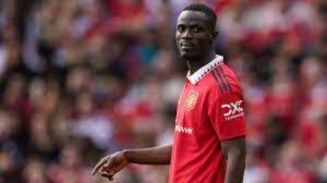 Manchester United Akhirnya Resmi Lepas Eric Bailly