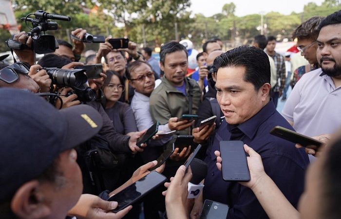 Indonesia Jadi Tuan Rumah FIBA World Cup 2023, Erick Thohir, Momentum Langka