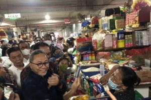 Mendag usulkan dana Rp100 triliun untuk BUMN beli hasil tani