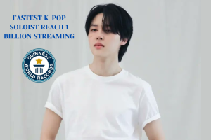 Raih Guinness World Record, Jimin BTS Jadi Solois K-pop Tercepat Capai 1 Miliar Stream di Platform Spotify