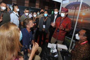 Sandiaga Harap BBTF 2022 Perkenalkan Pariwisata Berkualitas