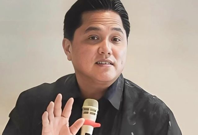 Erick Thohir: Korupsi Waskita Beton Bukan Kelalaian Kementrian BUMN