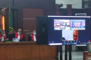 Faktor Usia Jadi Pertimbangan Keringanan Hukuman Alex Noerdin