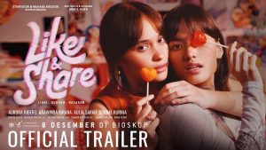 Sinopsis Film Like and Share yang Tayang di Netflix, Angkat Isu Pornografi di Kalangan Remaja