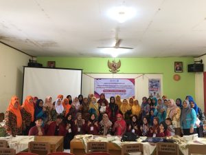 Mahasiswa KKN Universitas Peradaban Gelar Seminar Kewirausahaan Untuk Menumbuhkan Semangat Berwirausaha