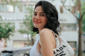 Nikita Mirzani Beri Pesan Kepada Lolly Sang Anak Tercinta