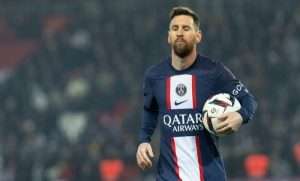 Lionel Messi Pantas Dapat cemooh Dari fans PSG, Karena Ini…