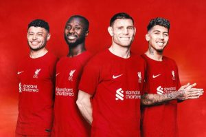 Empat Pemain Senior Liverpool Resmi Tingkalan The Red akhir Musim Ini
