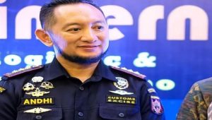 Andhi Pramono Kepala Bea Cukai Makssar Resmi di Tetapkan Sebagai Tersangka