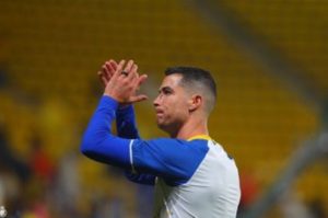 Ronaldo Bantah Kabar Miring dirinya akan Hengkang dari Al Nassr