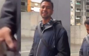 Video Call Raffi Ahmad bersama Wanita Berhijab saat berlibur ke Jepang