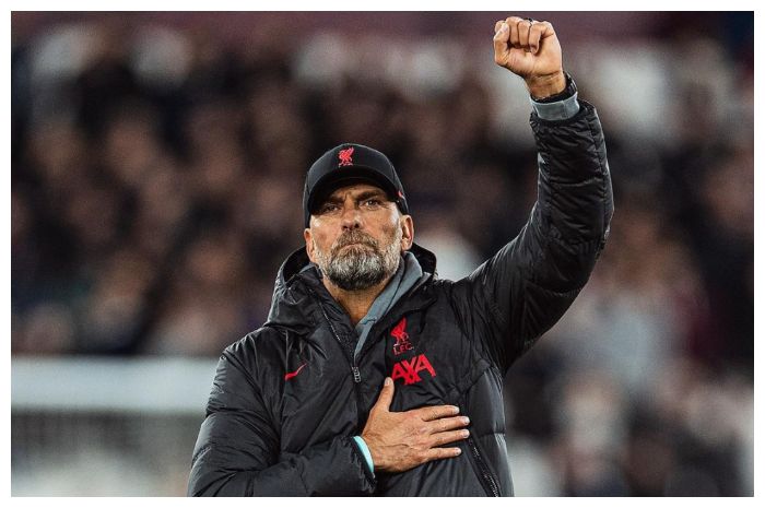 Jurgen Klopp Ingin Liverpul Finish Setingi Tinginya