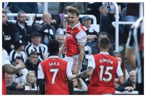 Kalah Lagi, Martin Odegaard Tak Yakin Arsenal Bakal Juara Liga Inggris, Ini Alasanya