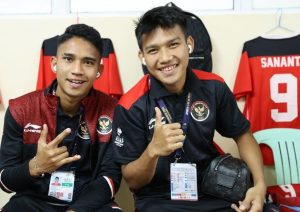SEA Games 2023, Kursi Kondangan Ikut Rayakan Pesta Kemenangan Timnas Indonesia Vs Thailand