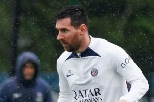 Masa depan Lionel Messi Masih Terkatung Katung, Belum Ambil Keputusan