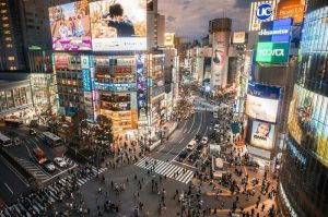 RI Kalah, Jepang Alami Pertumbuhan Ekonomi 6% Pada Kuartal II-2023