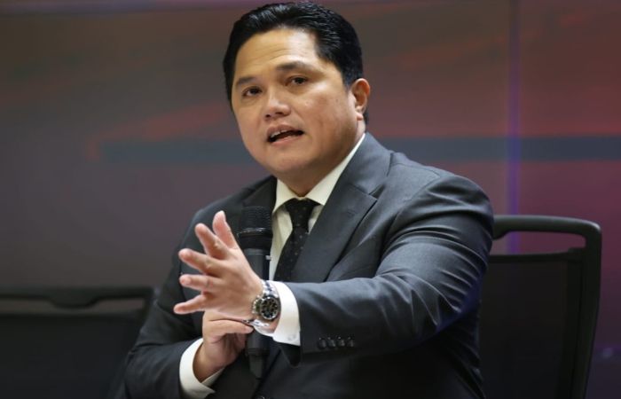 Solusi Erik Thohir, Polemik Skuad Timnas di Piala Dunia U17 2023 dan Nasib JIS di Piala Dunia