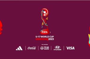 Piala Dunia tingal 69 Hari lagi. Erick Thohir, Sambut Peluncuran Logo dan Maskot Piala Dunia FIFA U-17,