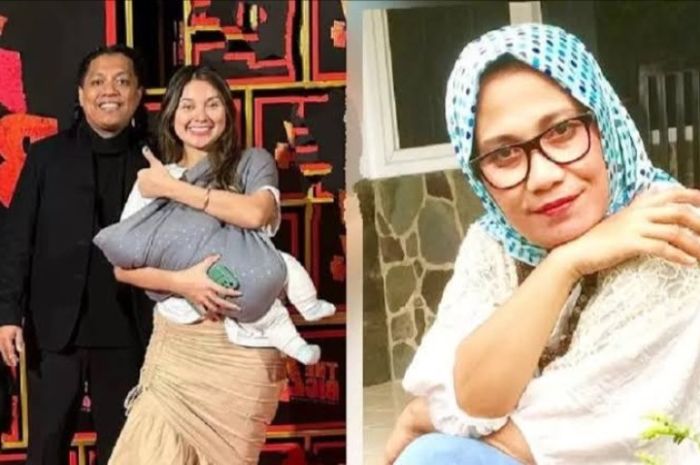 Inilah Alasan Arie Kriting Tetap Bungkam Saat Dituduh Sang Mertua Gunakan Ilmu Hitam