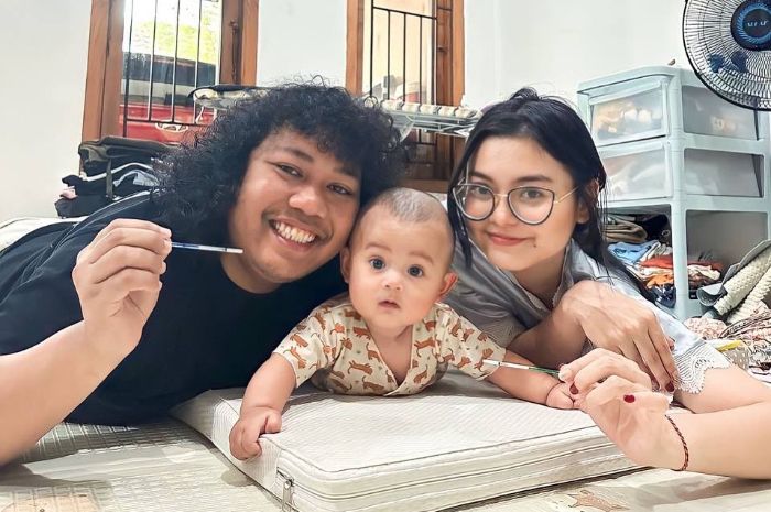 Marshel Widianto dan Cesen ex JKT48 Umumkan Akan Memiliki Anak Kedua