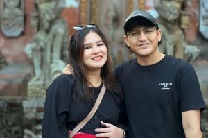 Masayu Clara dan Qausar Harta Dikaruniai Anak Kembar, Ini Arti Nama Kedua Putranya