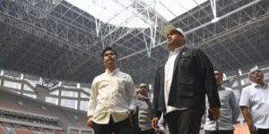 Ini Alasan mengapa Ketua DPRD DKI Dukung Renovasi Stadion JIS