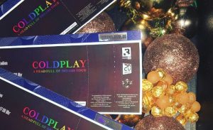 Hati-hati, Penjual Tiket Resmi Coldplay Isunya Akan di Panggil Polri