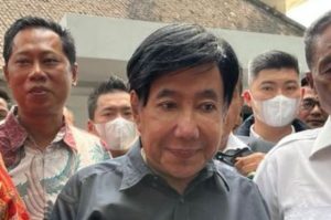 Putra Presiden Pertama, Guruh Soekarnoputra Tolak Kosongkan Rumah