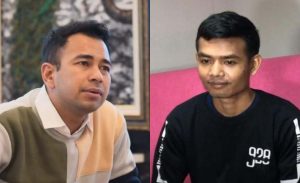 Pria Viral Mandi Lumpur, Sultan Akhyar Minta Uang ke Raffi Ahmad, Netizen, Sebentar Lagi Pakai Baju Oren