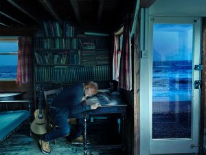 Sayang Anak, Ed Sheeran Rilis Album Subtrack Tentang Putrinya