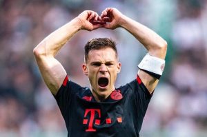 Joshua Kimmich Mau di Lepas Bayern Munhe, Kira Ada Yang Mau Tidak