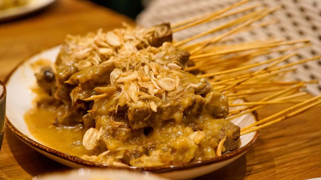 Resep Sate Padang Wenak Pol, Cocok Buat Daging Kurban di Rumah Anda Saat Idul Adha