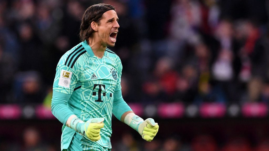 Inter Milan Punya Daya Tarik Tersendiri, Yann Sommer Mengakuinya