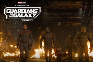 Guardian of the Galaxy Vol 3 Akan Tayang di Disney+ Hotstar