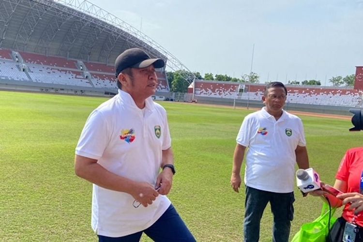 Pemprov Sumsel terus kawal persiapan Piala Dunia U-20